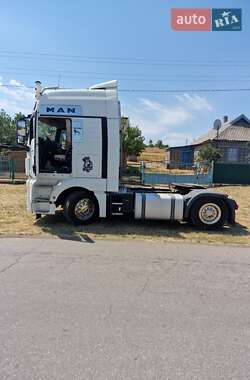 Тягач MAN TGX 2016 в 