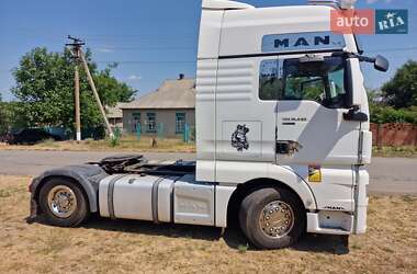 Тягач MAN TGX 2016 в 