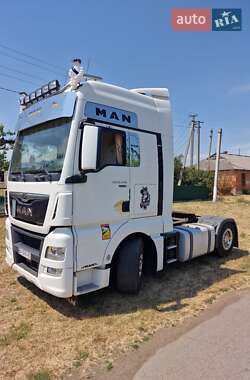 Тягач MAN TGX 2016 в Кривом Роге