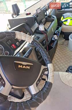 Тягач MAN TGX 2016 в 