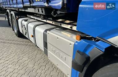 Контейнеровоз MAN TGX 2021 в 