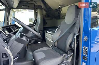 Контейнеровоз MAN TGX 2021 в 