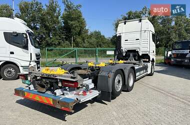 Контейнеровоз MAN TGX 2021 в 