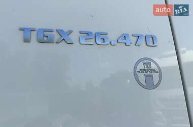 Контейнеровоз MAN TGX 2021 в 