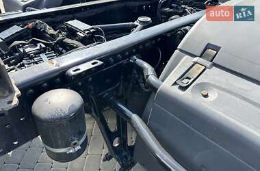 Контейнеровоз MAN TGX 2021 в 