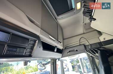 Контейнеровоз MAN TGX 2021 в 