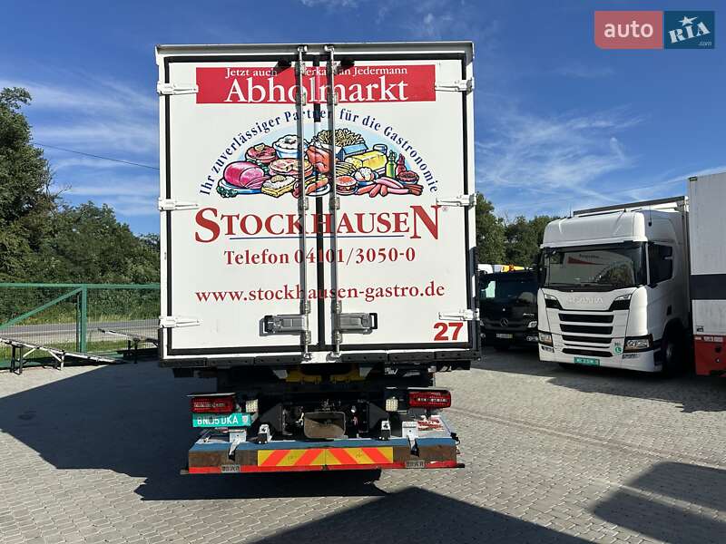 Рефрижератор MAN TGX 2021 в Заліщиках фото 6 Рефрижератор MAN TGX 2021 в Заліщиках