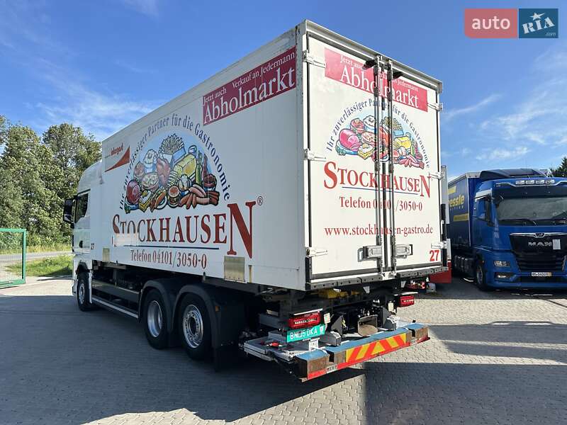 Рефрижератор MAN TGX 2021 в Заліщиках фото 10 Рефрижератор MAN TGX 2021 в Заліщиках