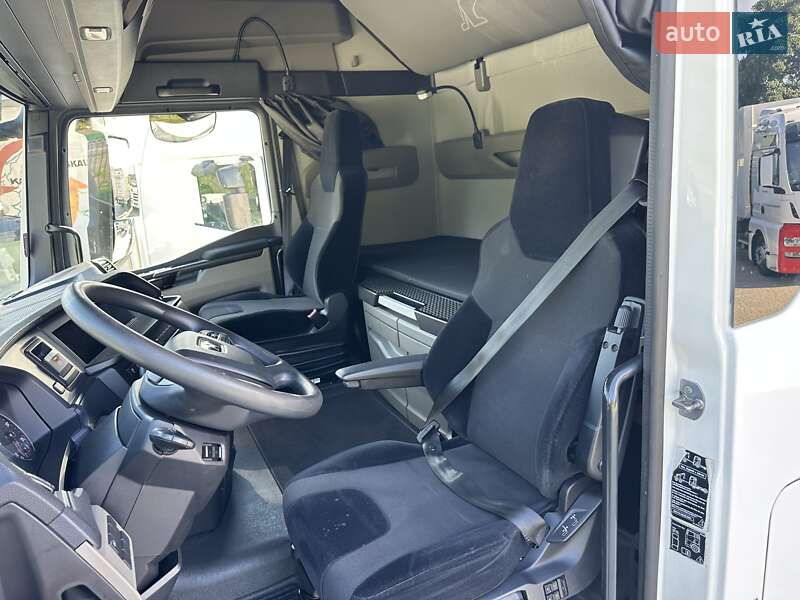 Рефрижератор MAN TGX 2021 в Заліщиках фото 16 Рефрижератор MAN TGX 2021 в Заліщиках