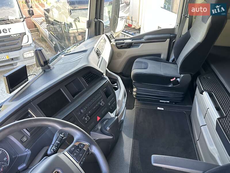 Рефрижератор MAN TGX 2021 в Заліщиках фото 19 Рефрижератор MAN TGX 2021 в Заліщиках