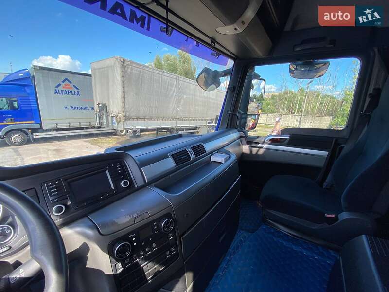Тягач MAN TGX 2014 в Житомирі фото 5 Тягач MAN TGX 2014 в Житомирі