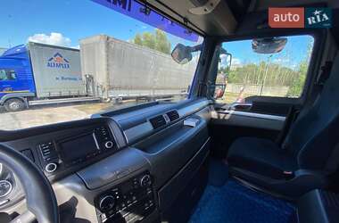 Тягач MAN TGX 2014 в 