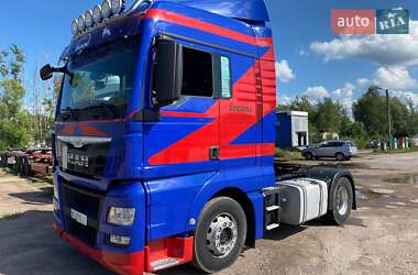 Тягач MAN TGX 2014 в Житомире
