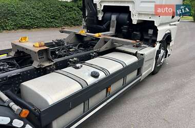 Контейнеровоз MAN TGX 2021 в 