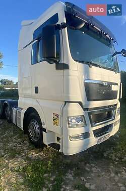 Тягач MAN TGX 2013 в Тернополі