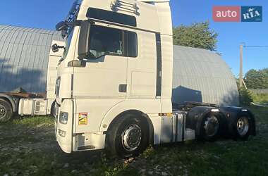 Тягач MAN TGX 2013 в 
