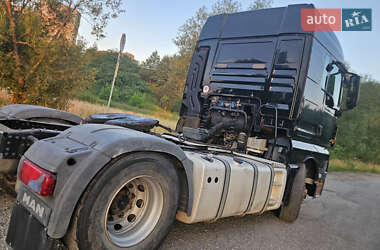 Тягач MAN TGX 2013 в 