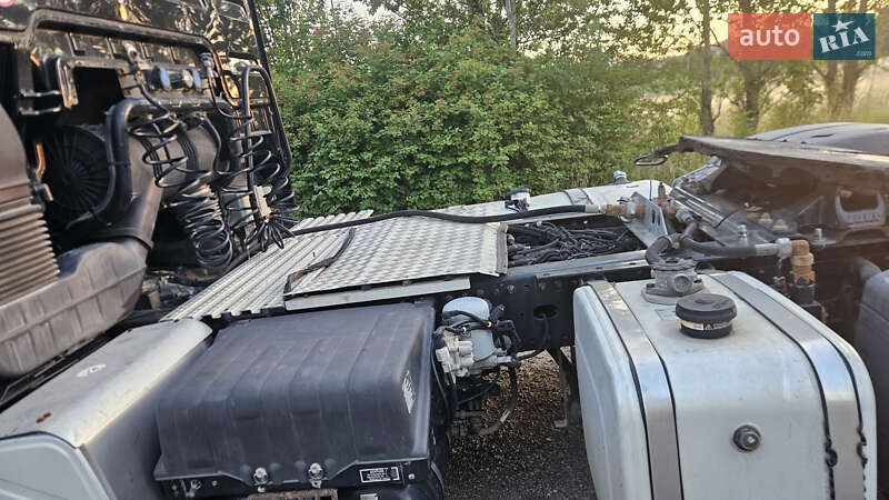 Тягач MAN TGX 2013 в Надвірній