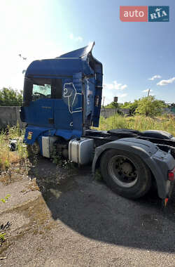 Тягач MAN TGX 2010 в 