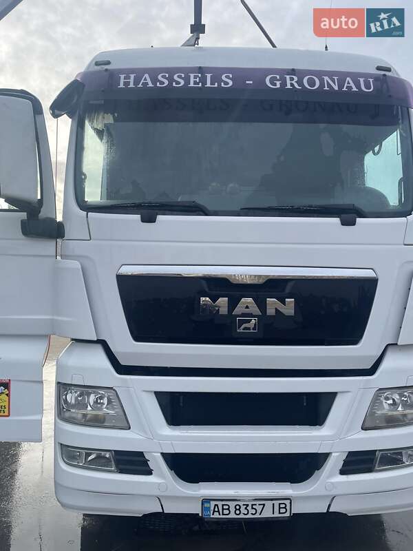 Тягач MAN TGX 2012 в Вінниці