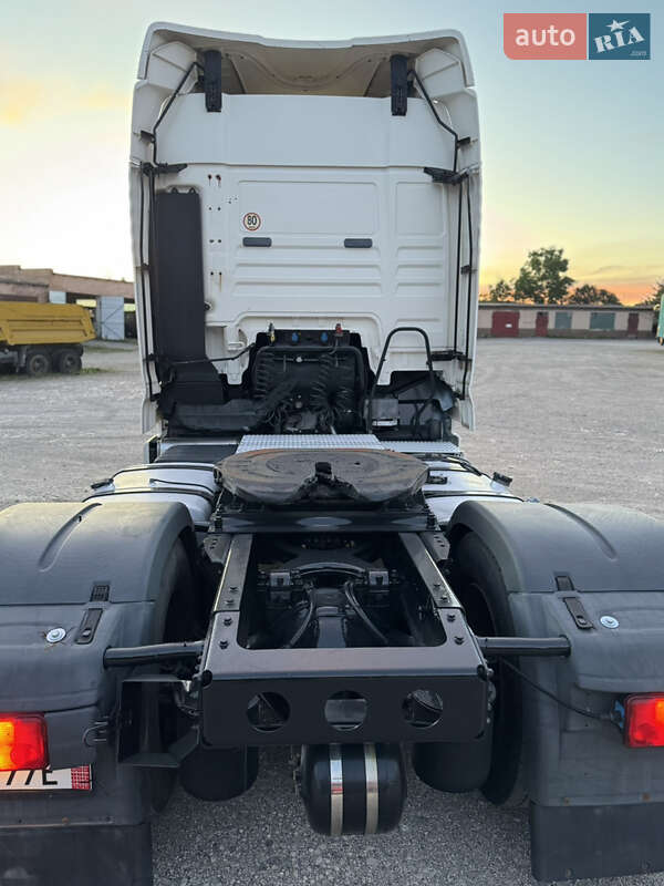 Тягач MAN TGX 2011 в Підволочиську фото 4 Тягач MAN TGX 2011 в Підволочиську