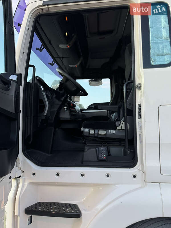 Тягач MAN TGX 2011 в Підволочиську фото 9 Тягач MAN TGX 2011 в Підволочиську
