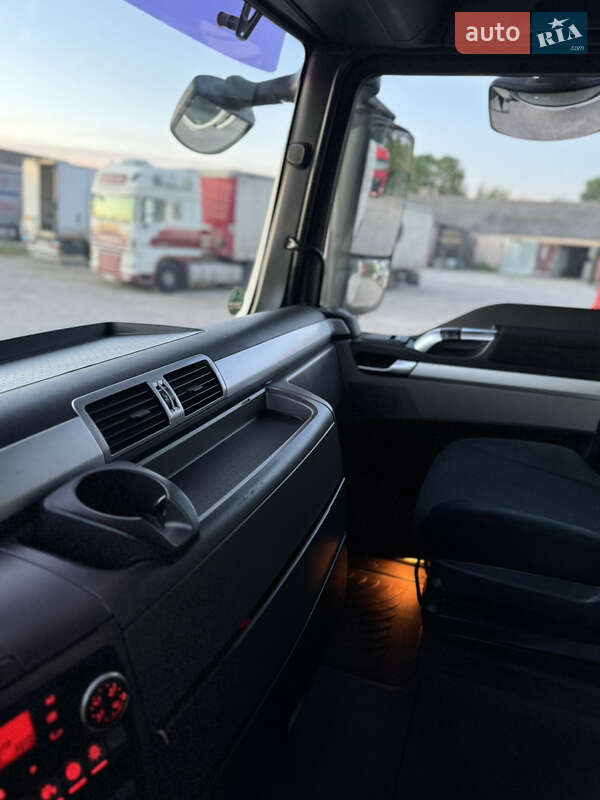 Тягач MAN TGX 2011 в Підволочиську фото 16 Тягач MAN TGX 2011 в Підволочиську