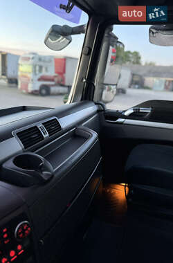 Тягач MAN TGX 2011 в 