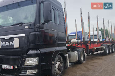 Тягач MAN TGX 2013 в Надвірній