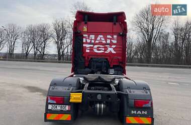 Тягач MAN TGX 2013 в 