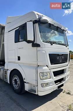 Тягач MAN TGX 2012 в 