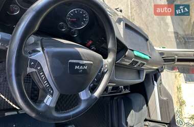 Тягач MAN TGX 2012 в 