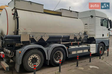 Цистерна MAN TGX 2015 в 