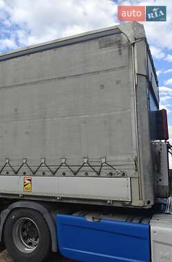 Шасі MAN TGX 2013 в 