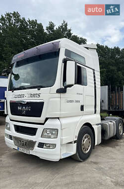 Тягач MAN TGX 2012 в Житомирі