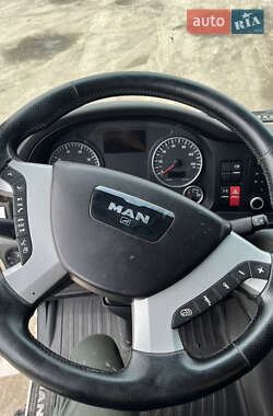 Тягач MAN TGX 2012 в 