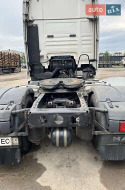 Тягач MAN TGX 2012 в 