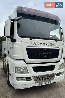 Тягач MAN TGX 2012 в 