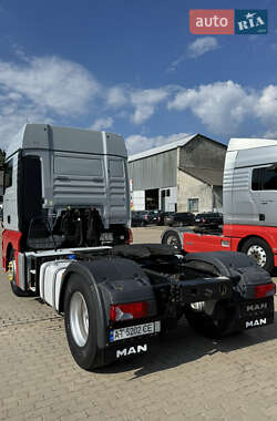 Тягач MAN TGX 2011 в 