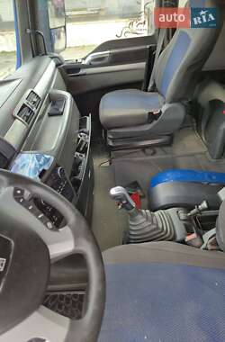 Контейнеровоз MAN TGX 2008 в 