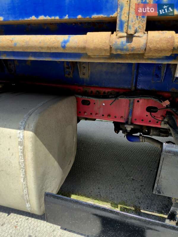 Контейнеровоз MAN TGX 2008 в Харькове