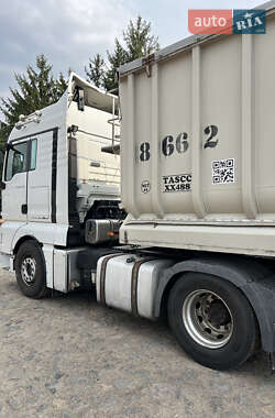 Тягач MAN TGX 2010 в 