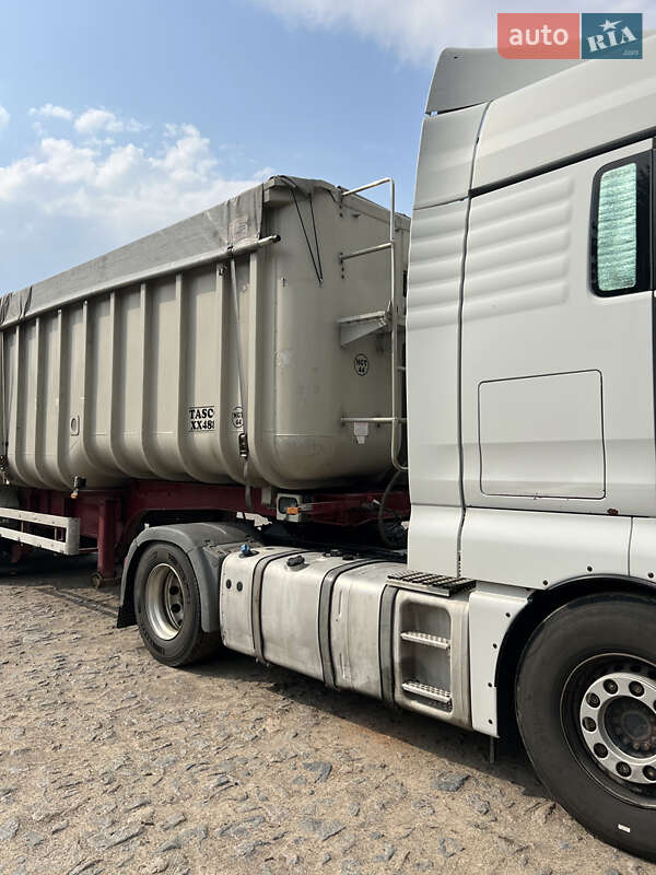 Тягач MAN TGX 2010 в Немирові