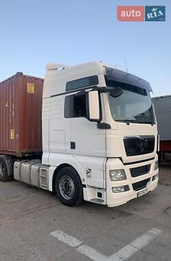 Тягач MAN TGX 2011 в 