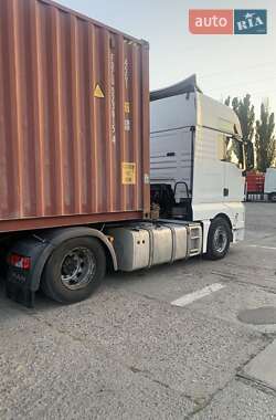 Тягач MAN TGX 2011 в 