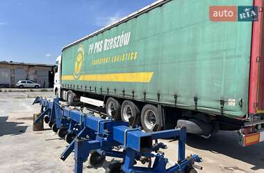 Тягач MAN TGX 2008 в 