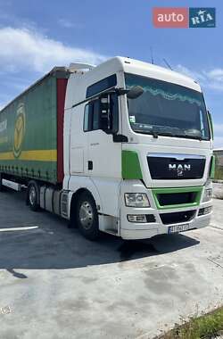 Тягач MAN TGX 2008 в 