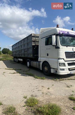 Самосвал MAN TGX 2008 в 