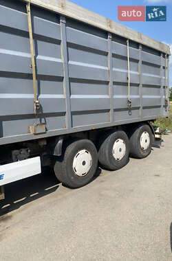 Самосвал MAN TGX 2008 в 