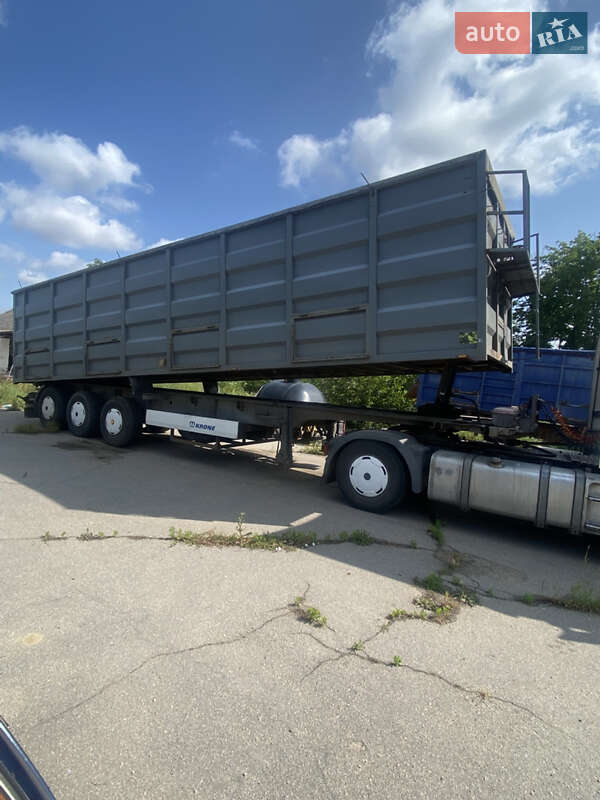 Самоскид MAN TGX 2008 в Новій Одесі